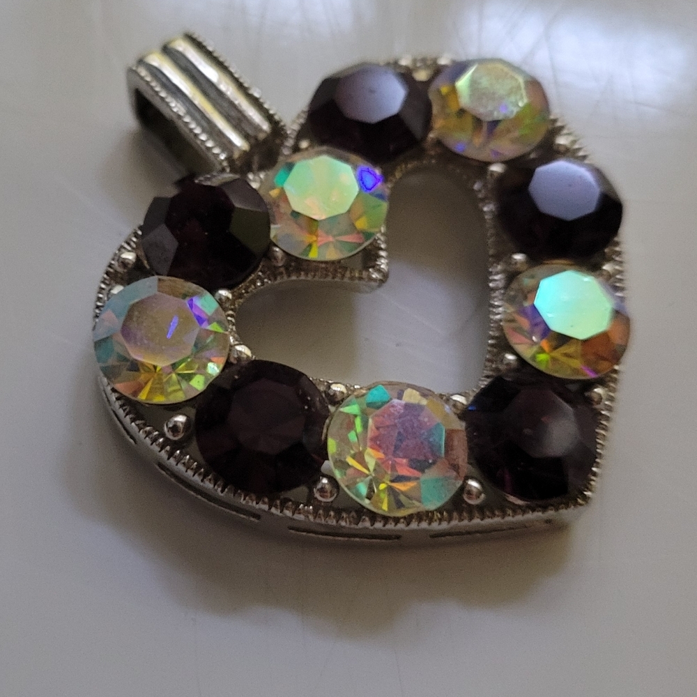 5/$15 heart pendant